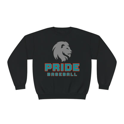 Pride Baseball Unisex NuBlend® Crewneck Sweatshirt