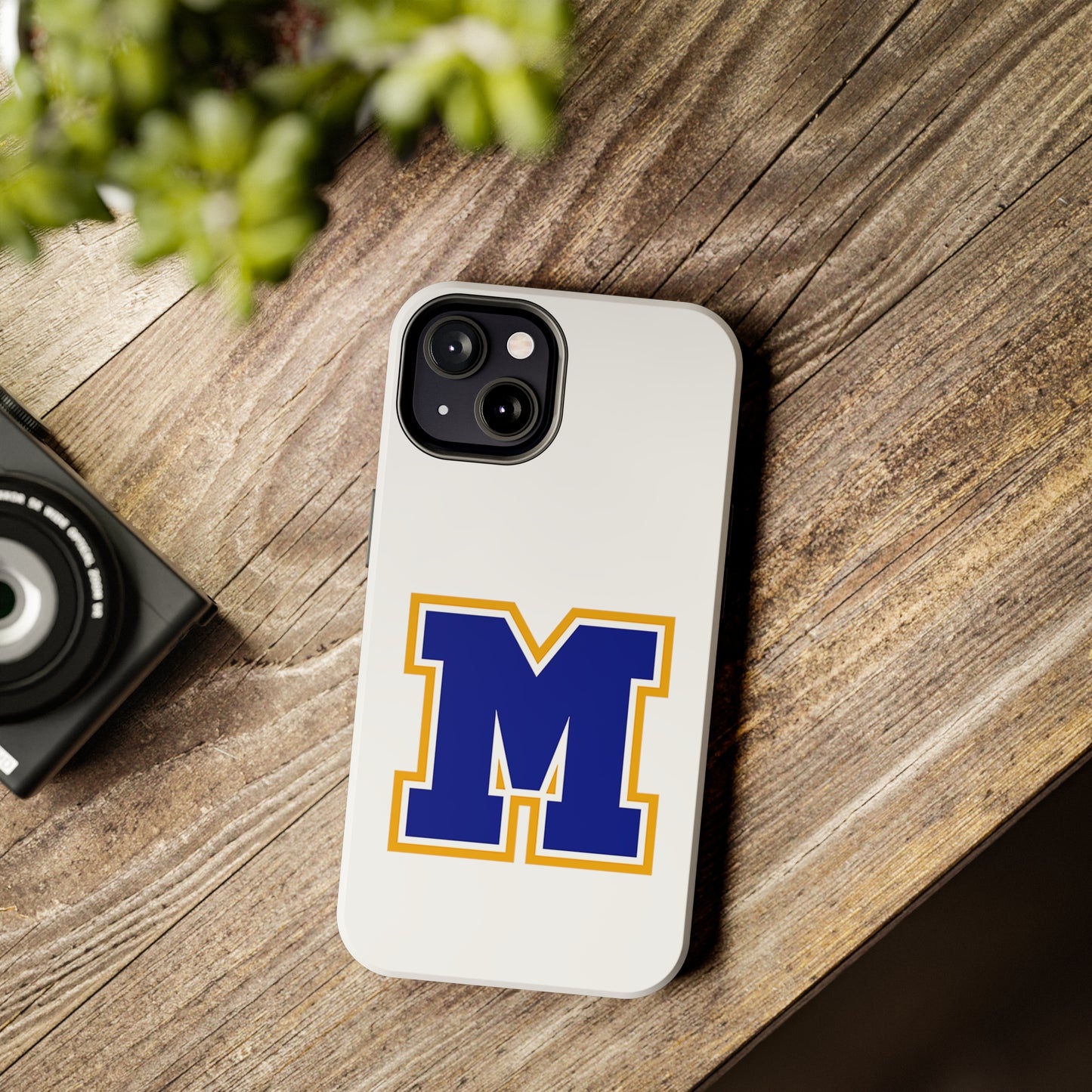 MMS Tough Phone Cases