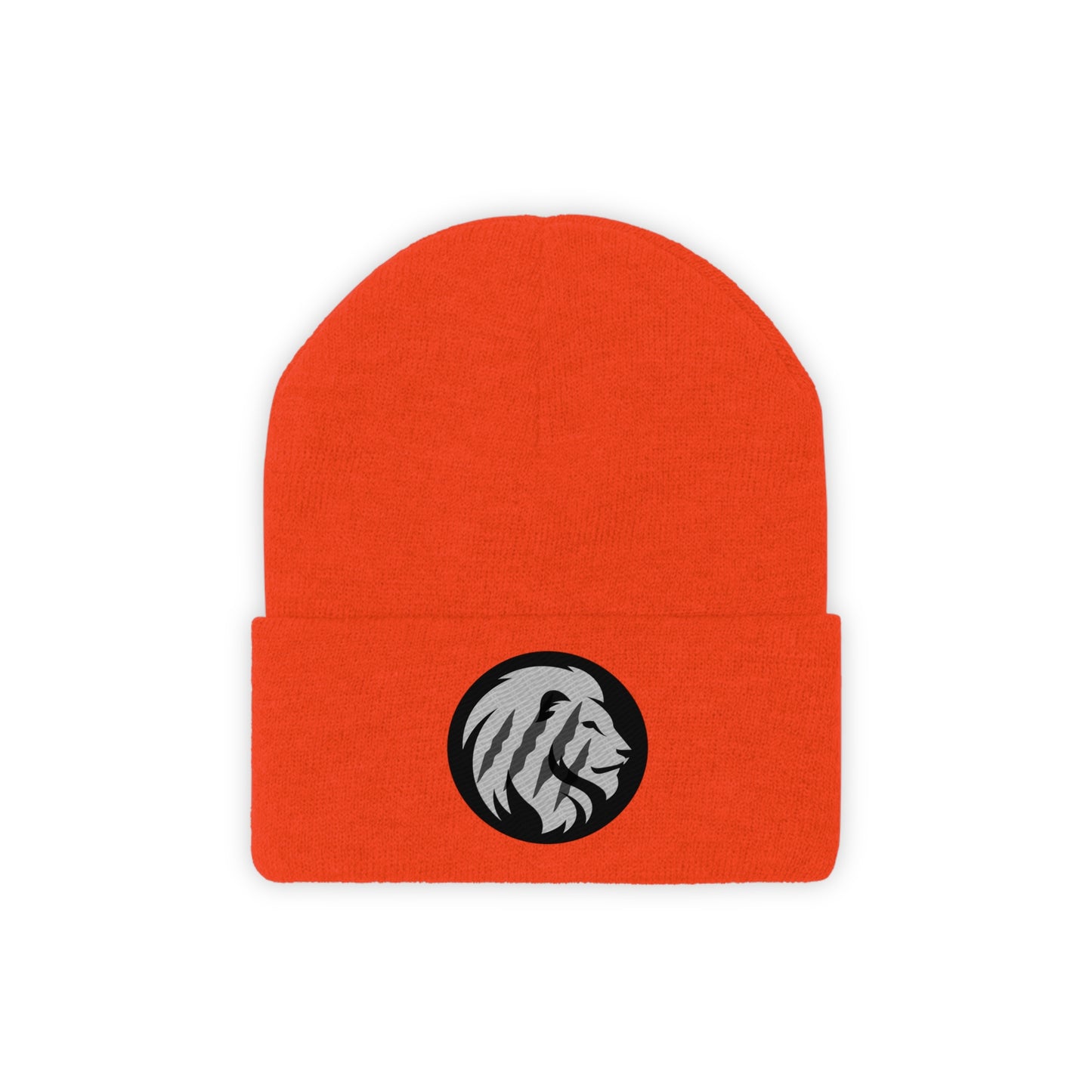 Pride Baseball Embroidered Knit Beanie