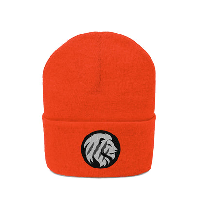 Pride Baseball Embroidered Knit Beanie