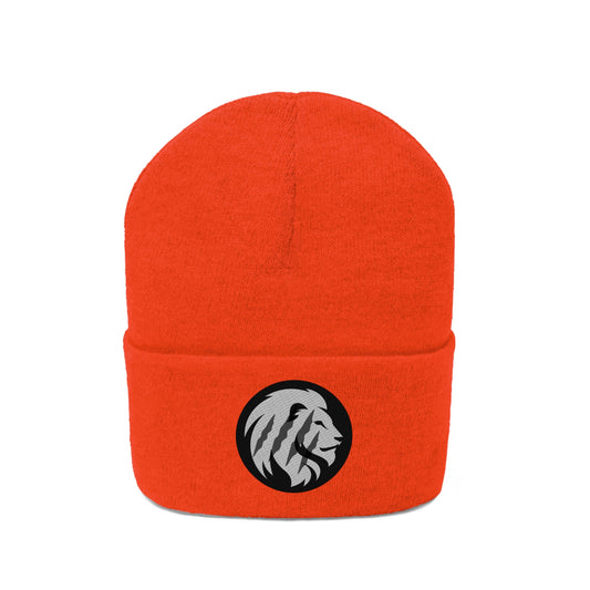 Pride Baseball Embroidered Knit Beanie