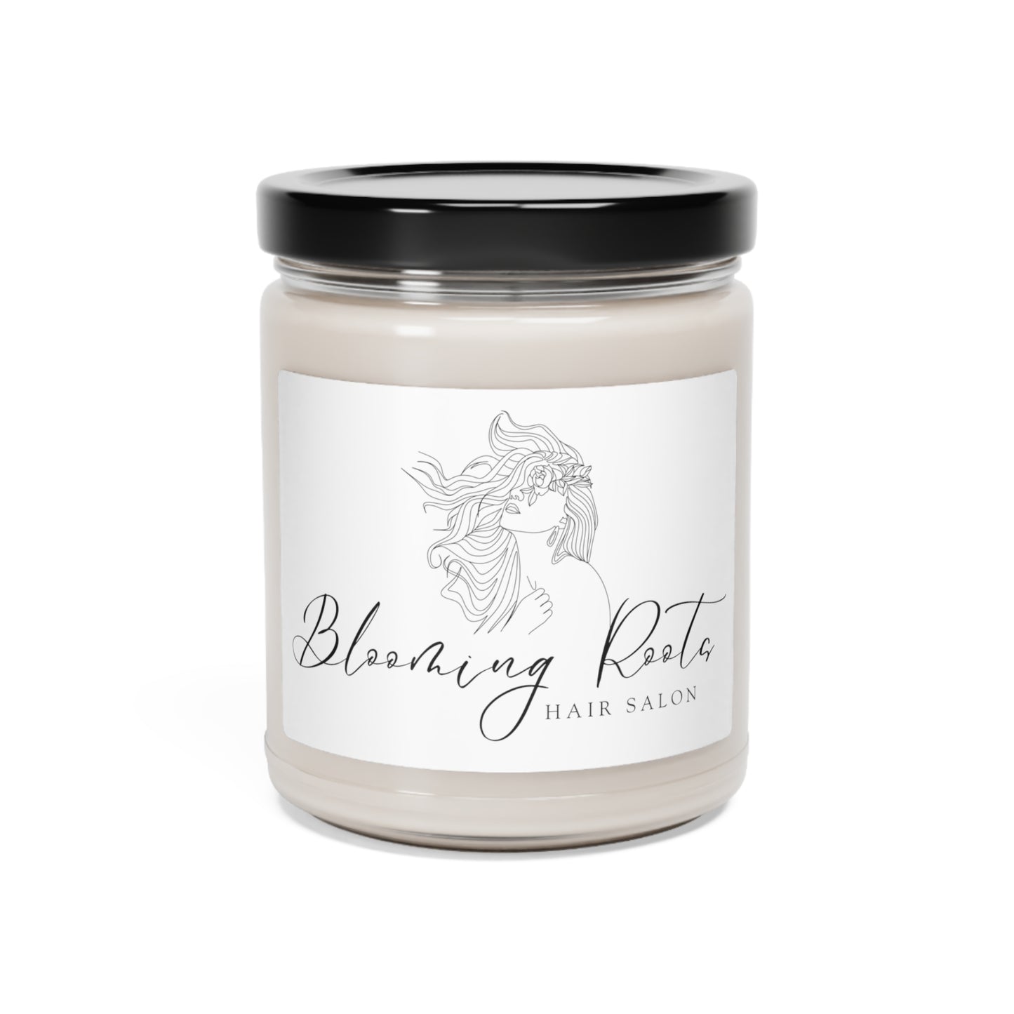 Scented Soy Candle, 9oz