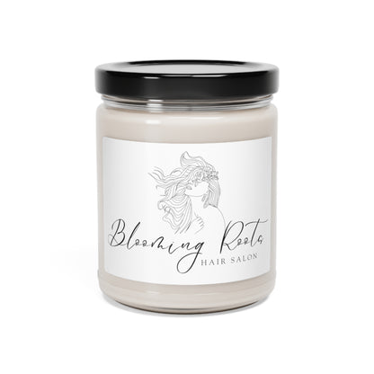 Scented Soy Candle, 9oz
