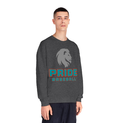 Pride Baseball Unisex NuBlend® Crewneck Sweatshirt