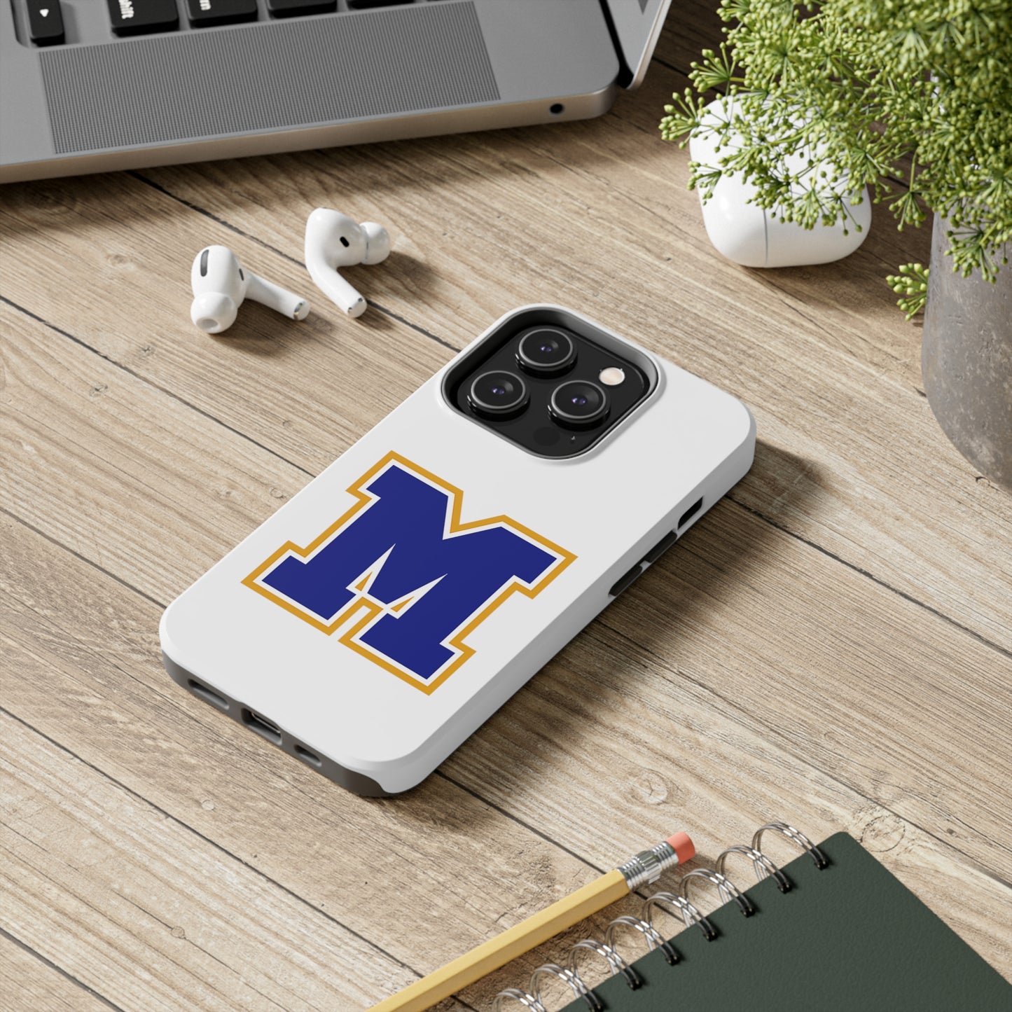 MMS Tough Phone Cases