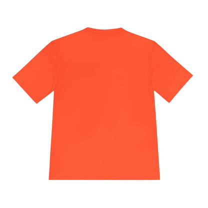 (ADULT) 2025 Leather & Laces Baseball Tournament Tee (ATHLETIC STYLE 100% POLYESTER)