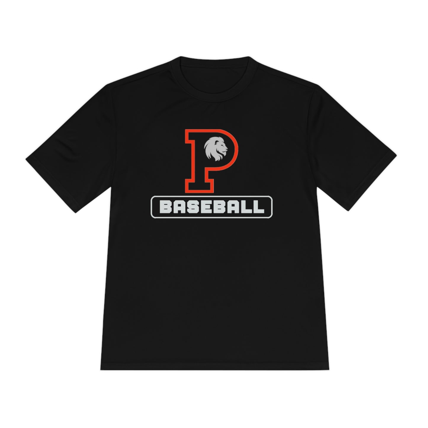 Pride Baseball Signature Shirt (ADULT) Unisex Moisture Wicking Tee