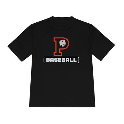Pride Baseball Signature Shirt (ADULT) Unisex Moisture Wicking Tee