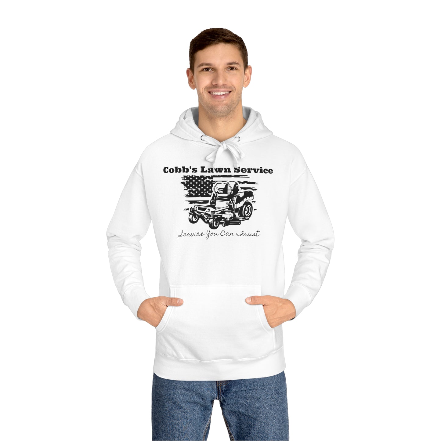 Unisex Fleece Hoodie