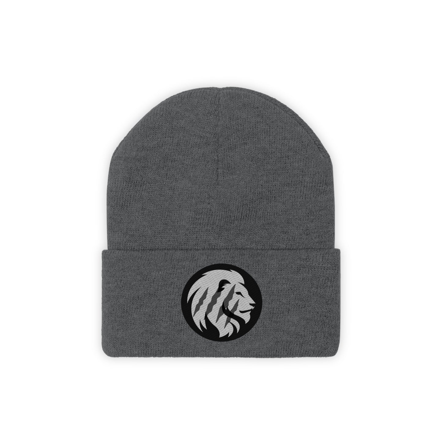Pride Baseball Embroidered Knit Beanie