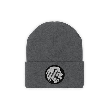 Pride Baseball Embroidered Knit Beanie