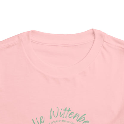 (KIDS SIZES 2T-5T) Edie Wittenberg Memorial Tee - Family Designed