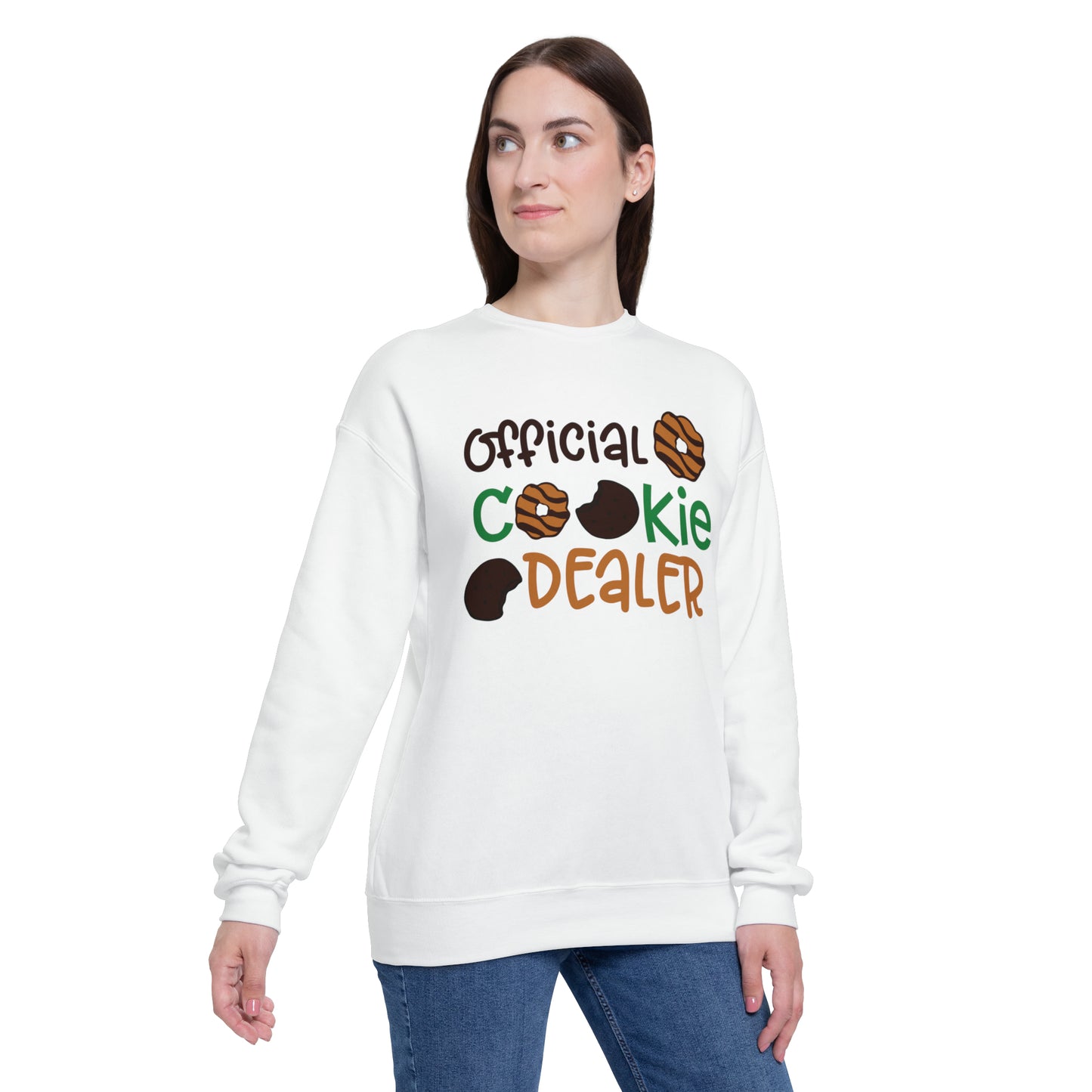(ADULT) Bella Canvas Unisex Sweatshirt
