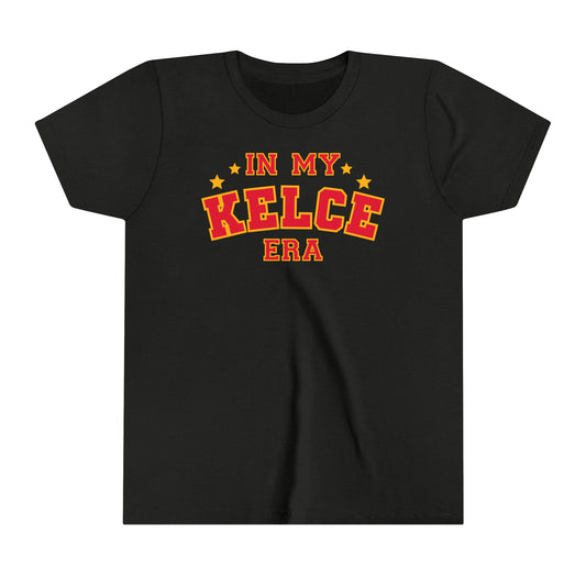 (Youth) "In My Kelce Era" Bella Tee