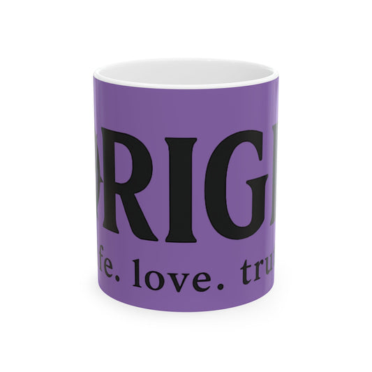 ORIGIN Ceramic Mug