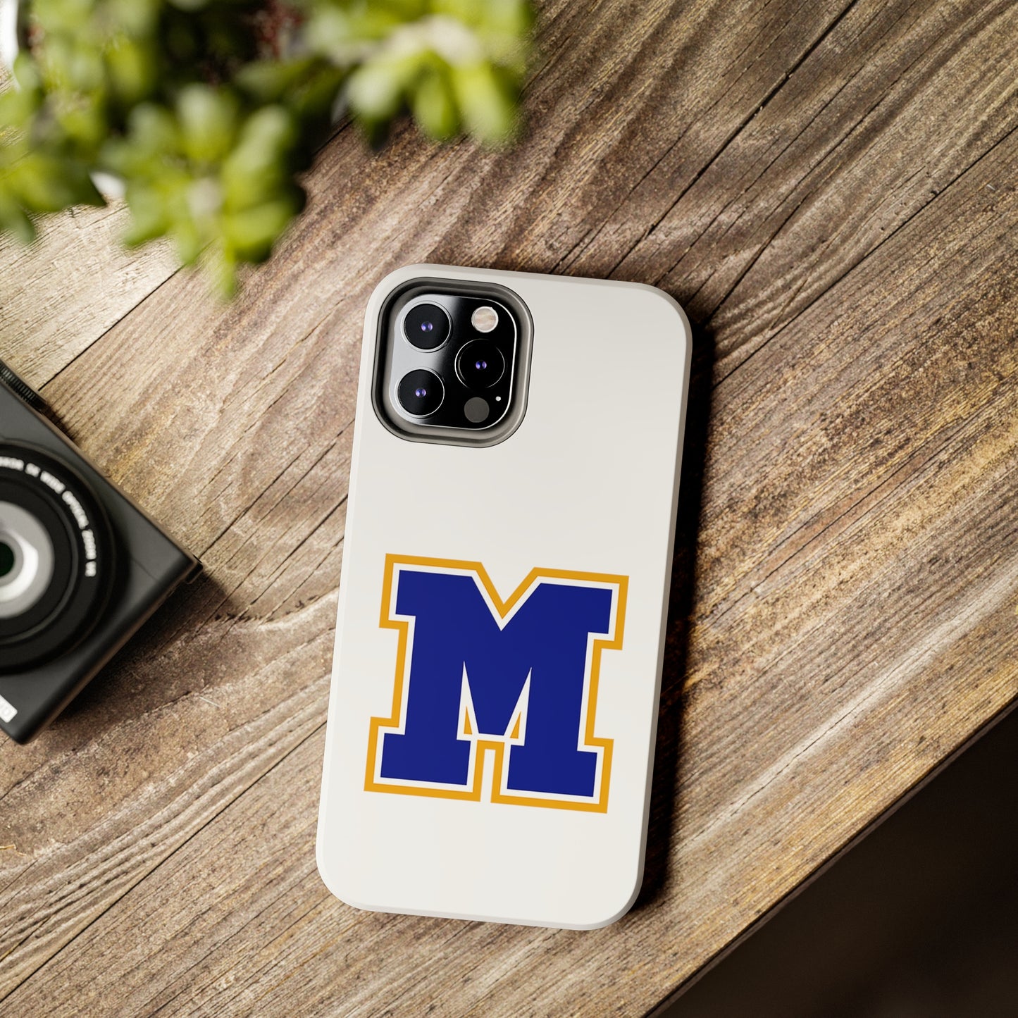 MMS Tough Phone Cases