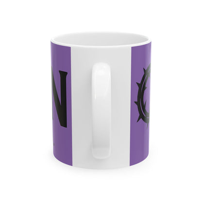 ORIGIN Ceramic Mug