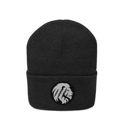 Pride Baseball Embroidered Knit Beanie