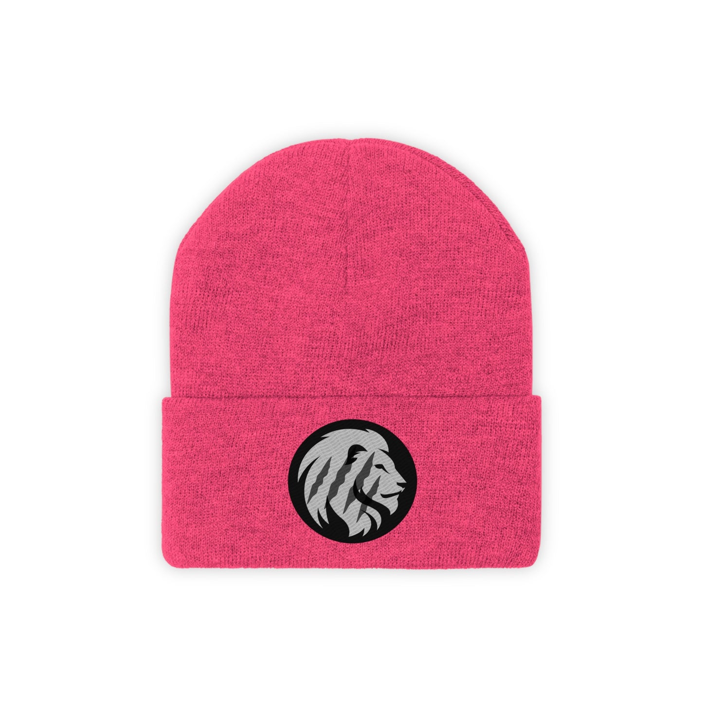 Pride Baseball Embroidered Knit Beanie