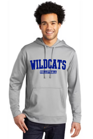 MMS Volleyball Performance Unisex Hoodie