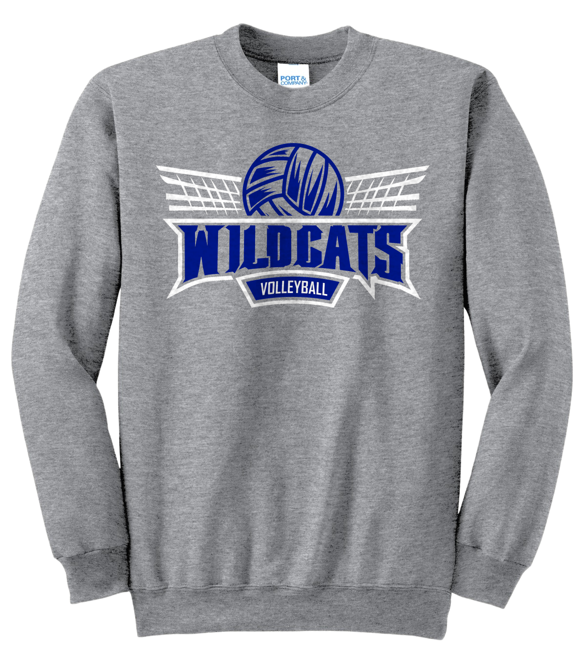 MMS Volleyball Fleece (Player) Sweatshirt