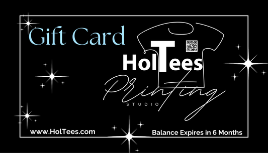 HolTees Gift Card