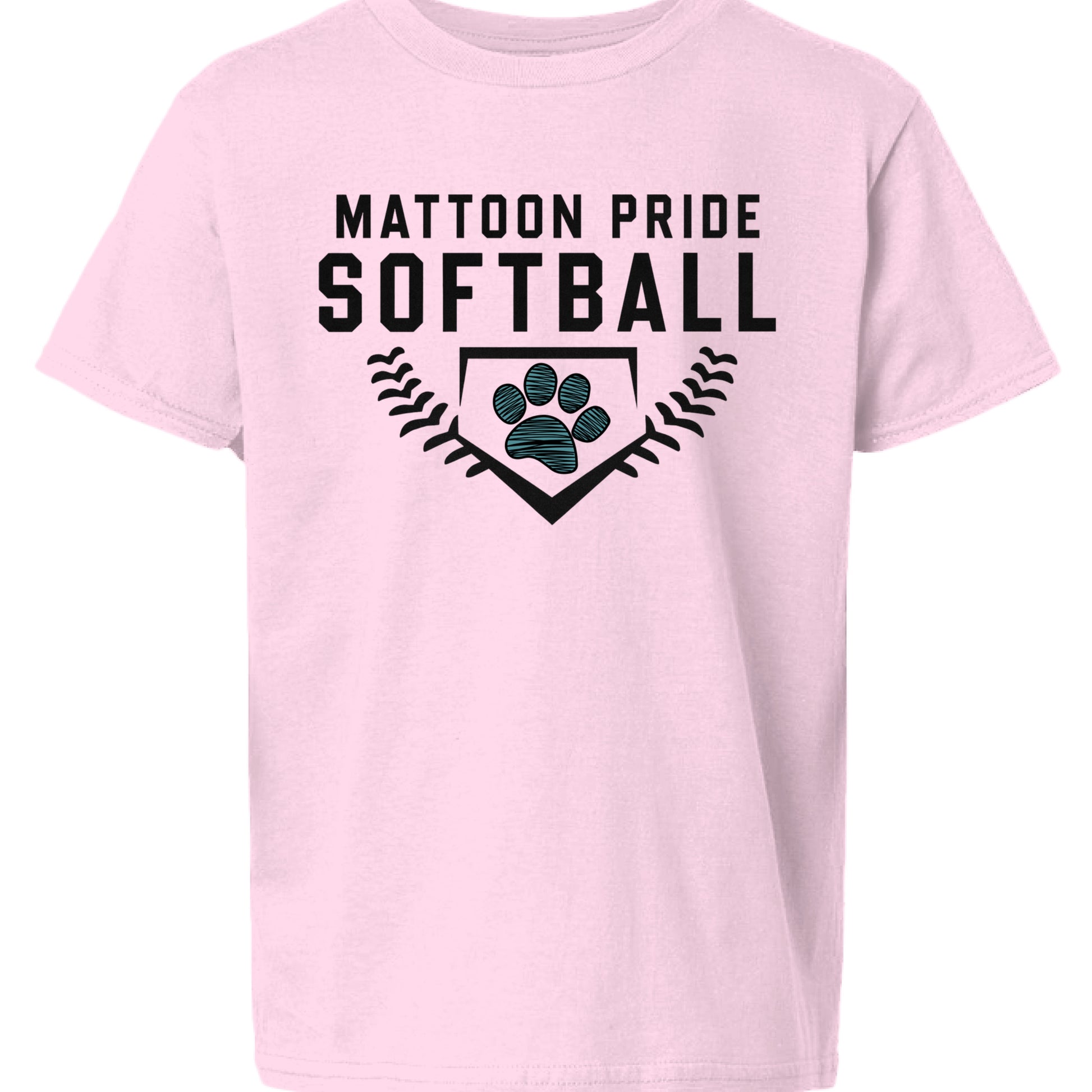 Light Pink - FRONT