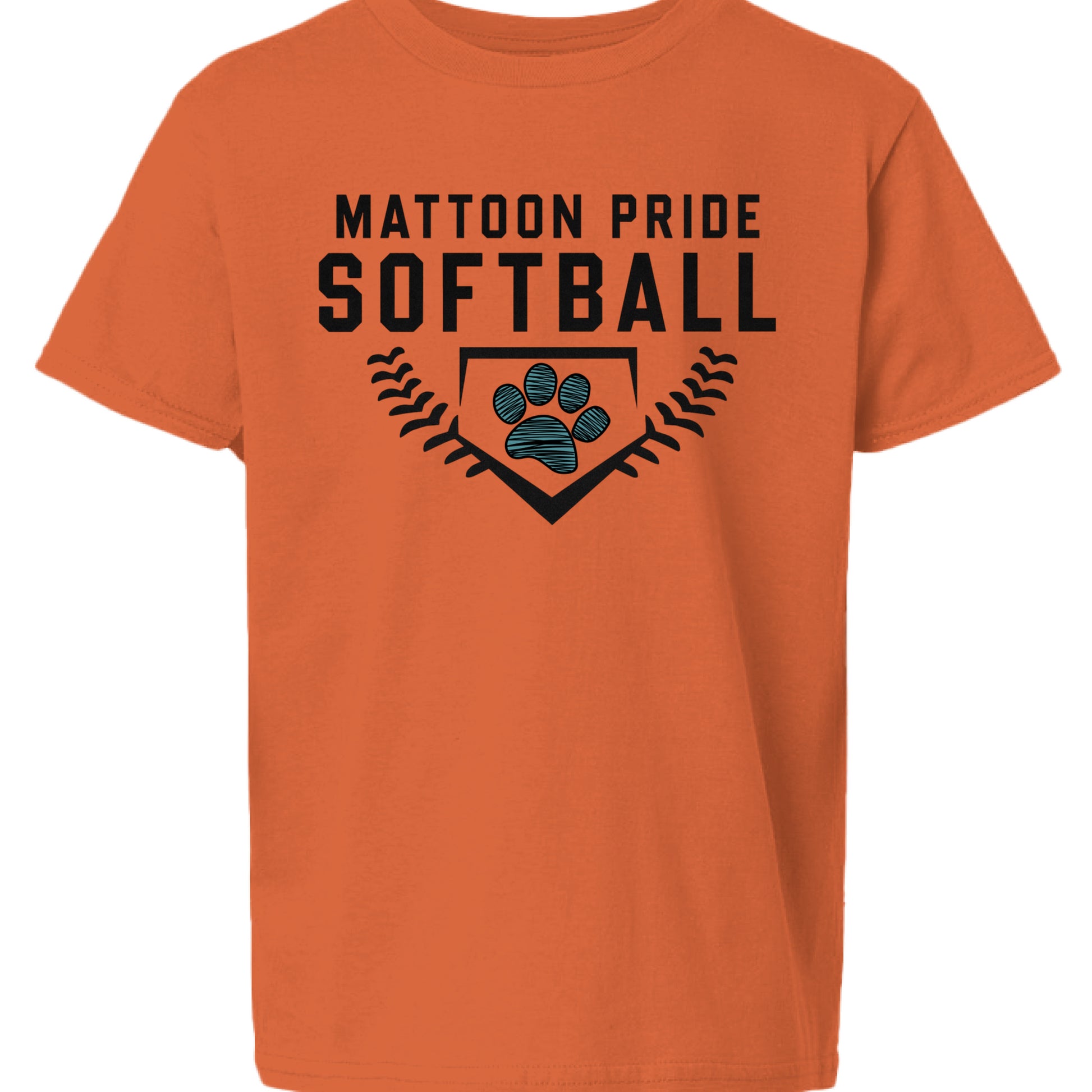 Orange - FRONT