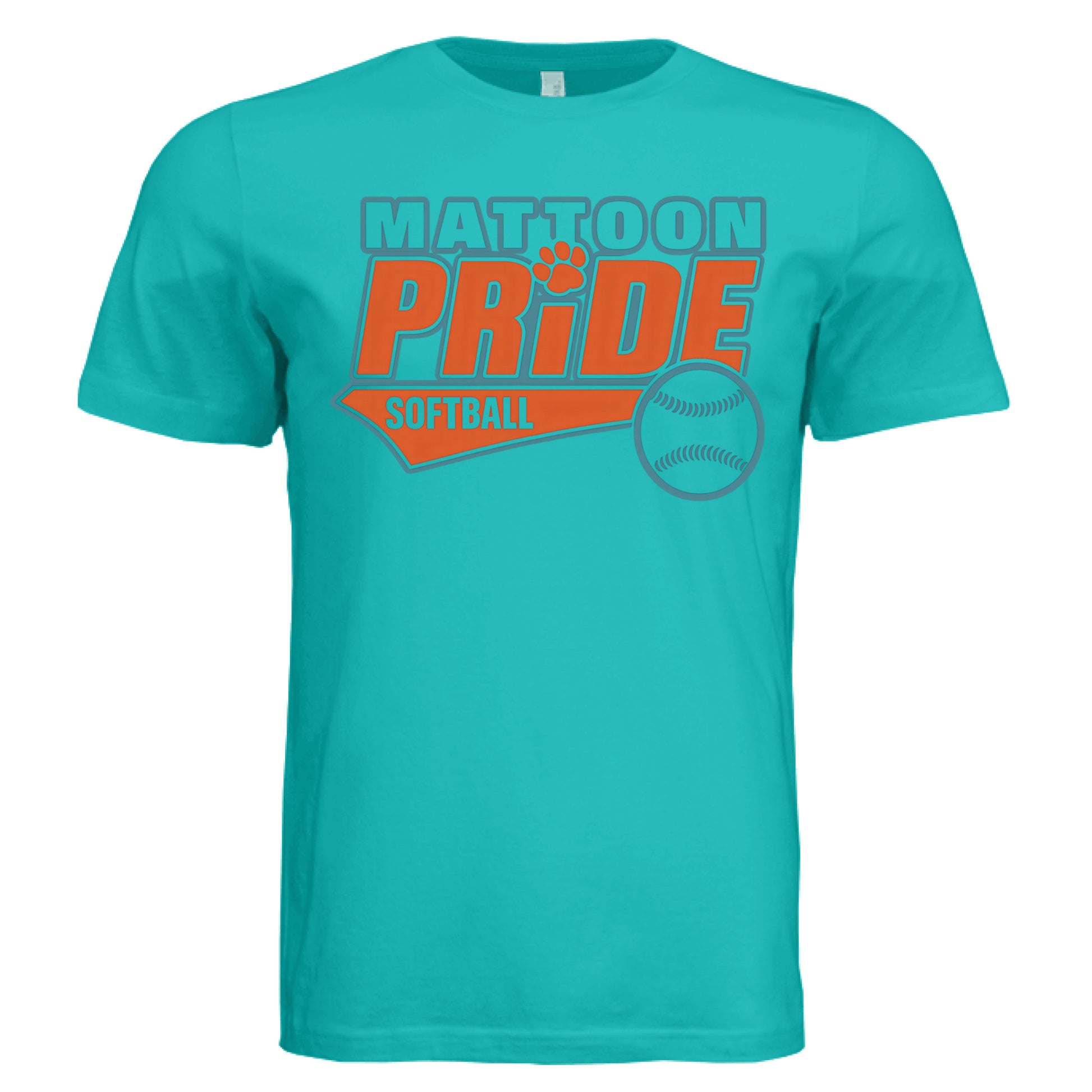 TEAL - FRONT