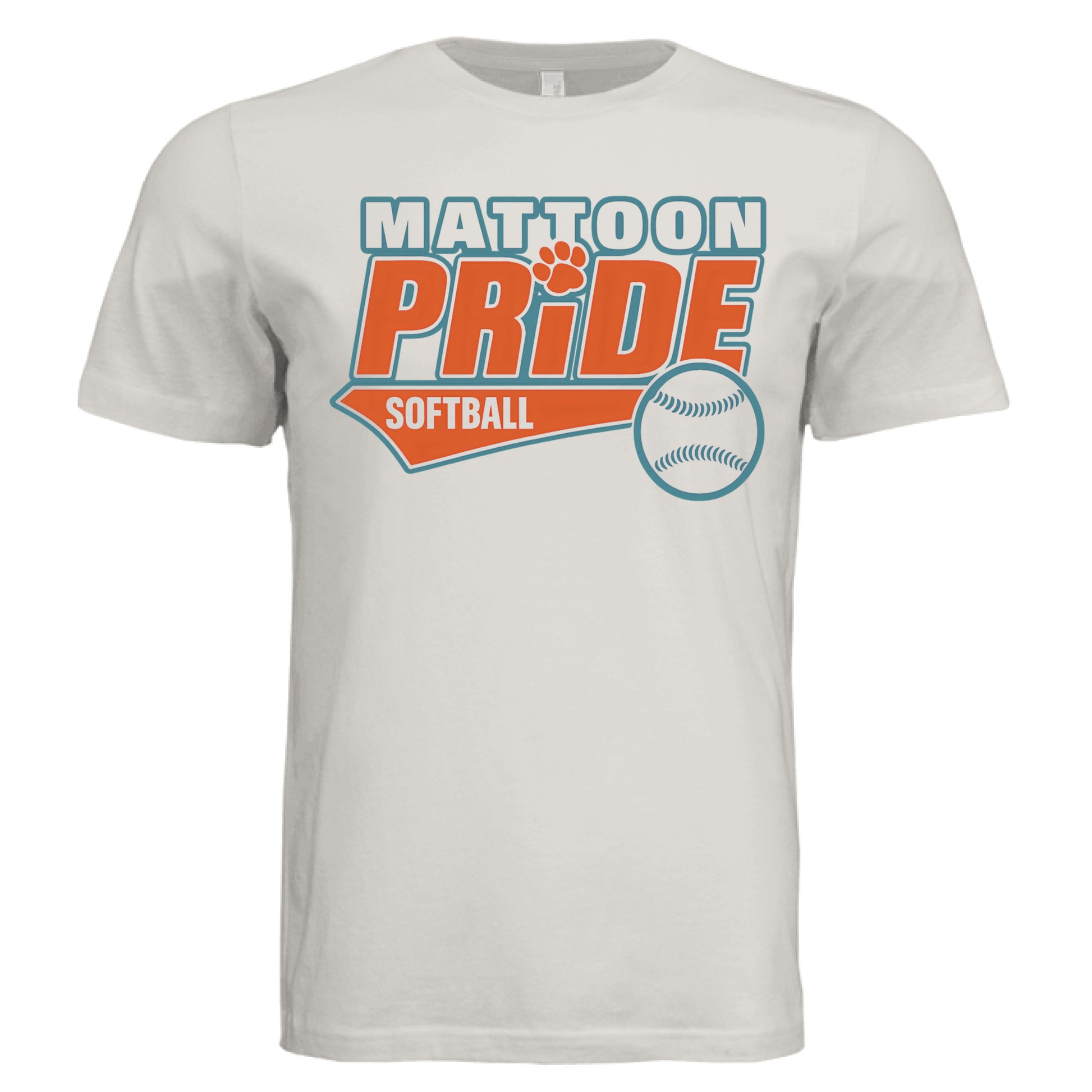 Vintage White - FRONT