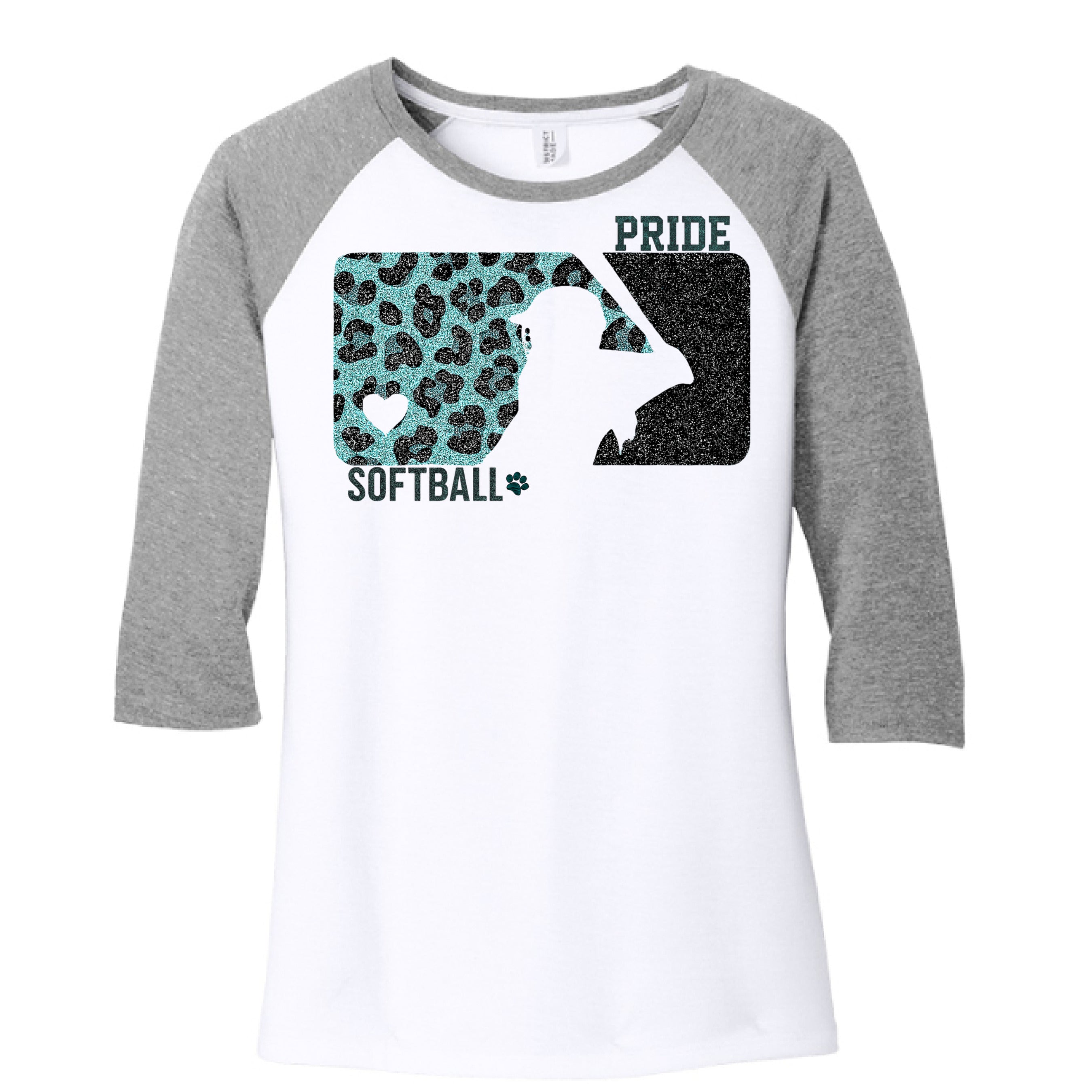 Grey Fr/White - FRONT