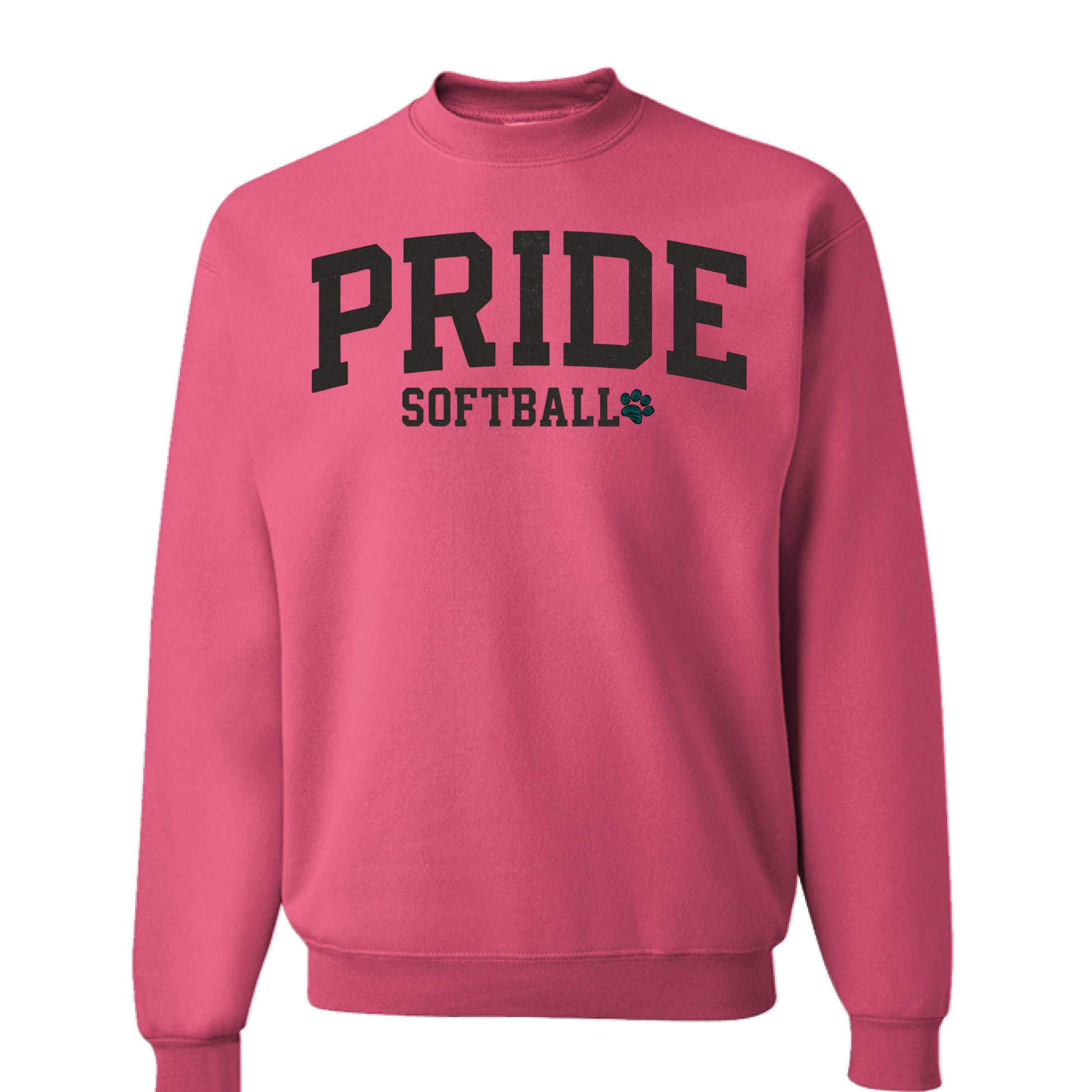 Neon Pink - FRONT