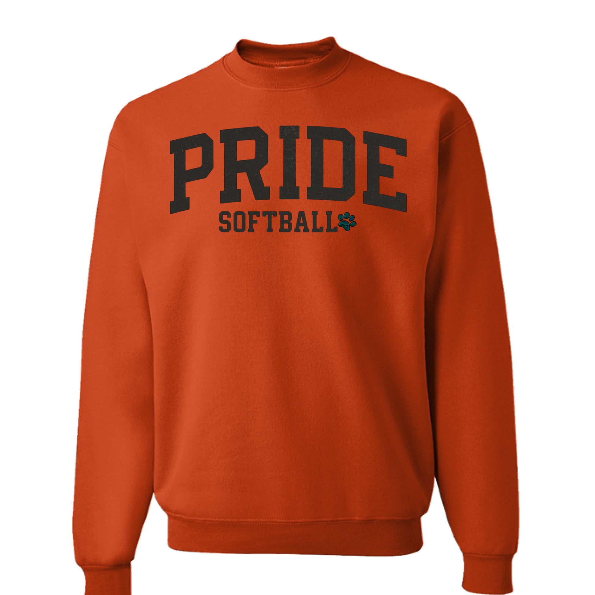 Orange - FRONT