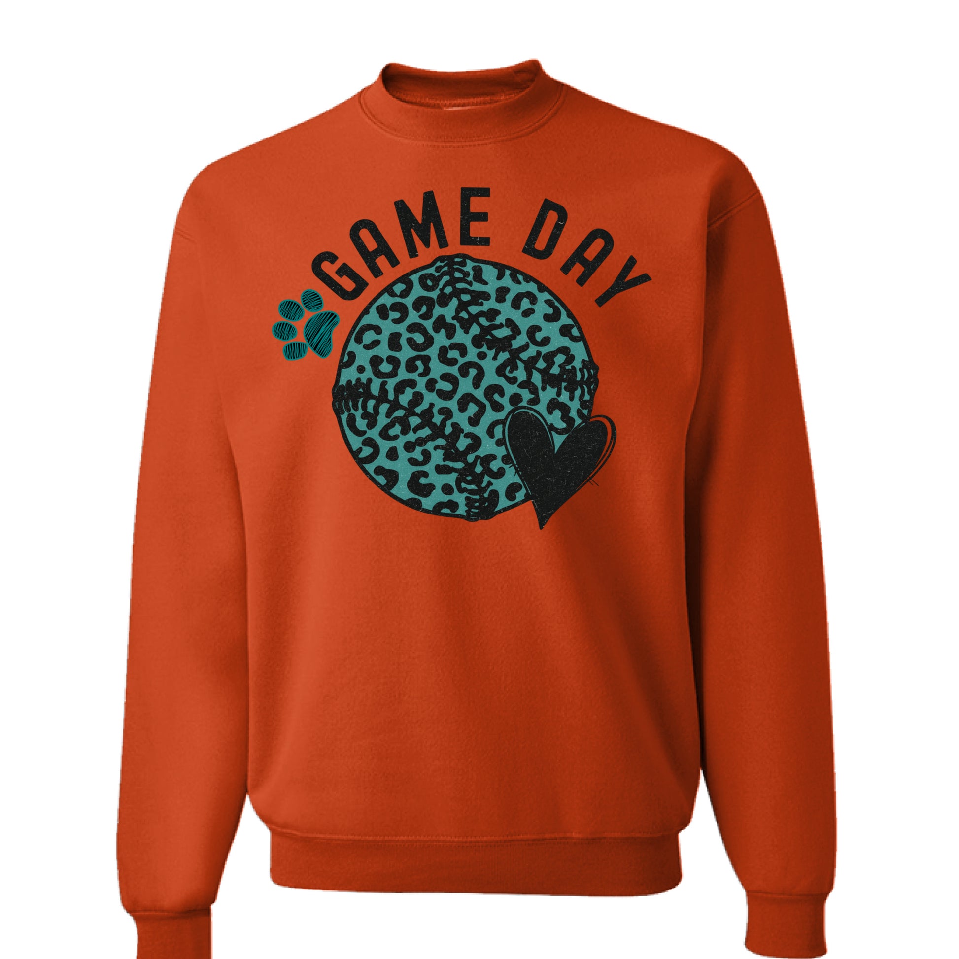 Orange - FRONT
