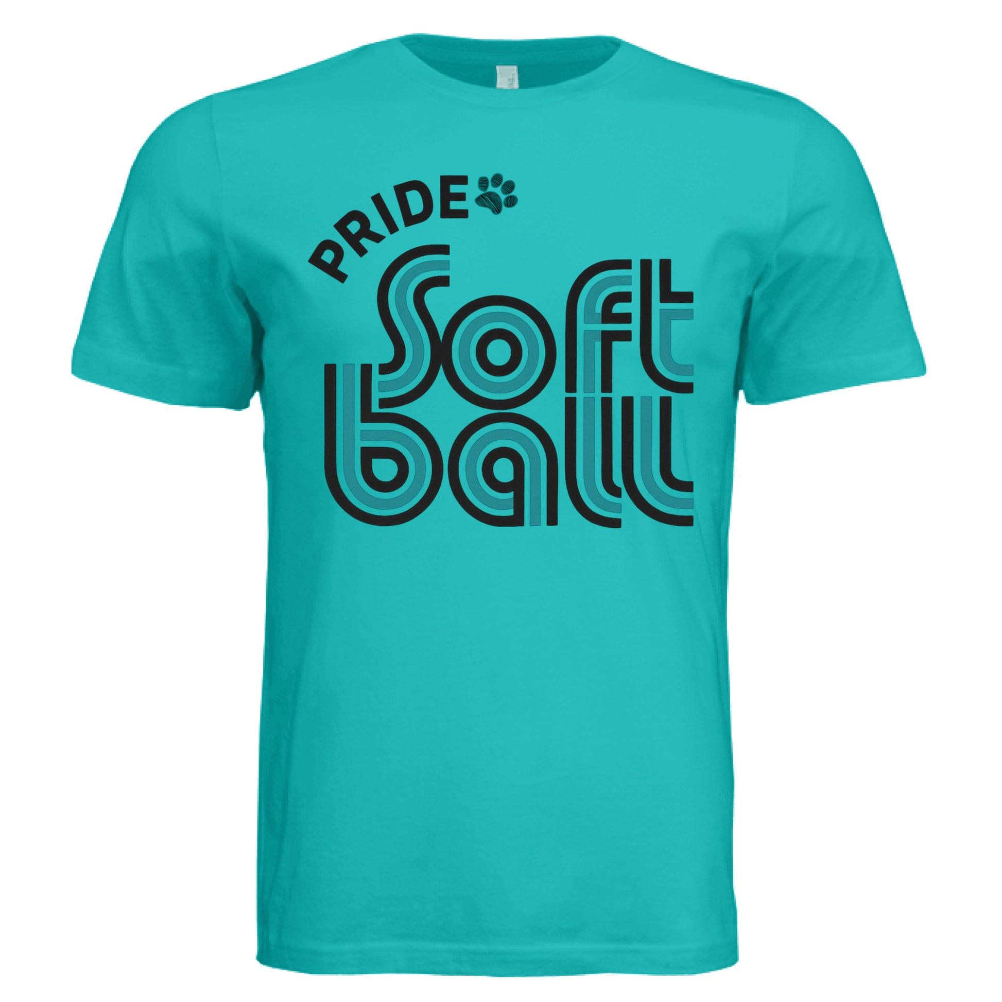 TEAL - FRONT