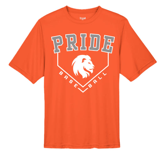 SPORT ORANGE - FRONT