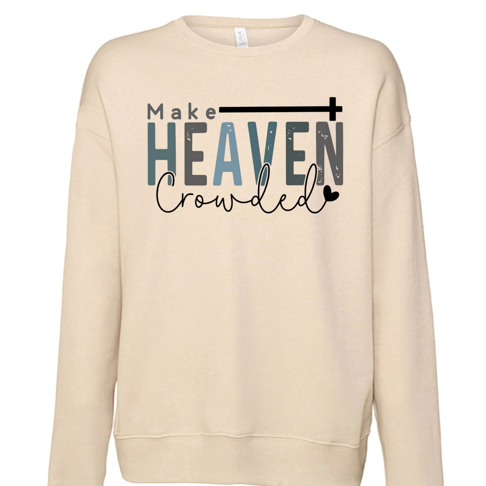 Heather Dust - FRONT