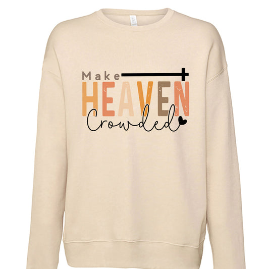 Heather Dust - FRONT