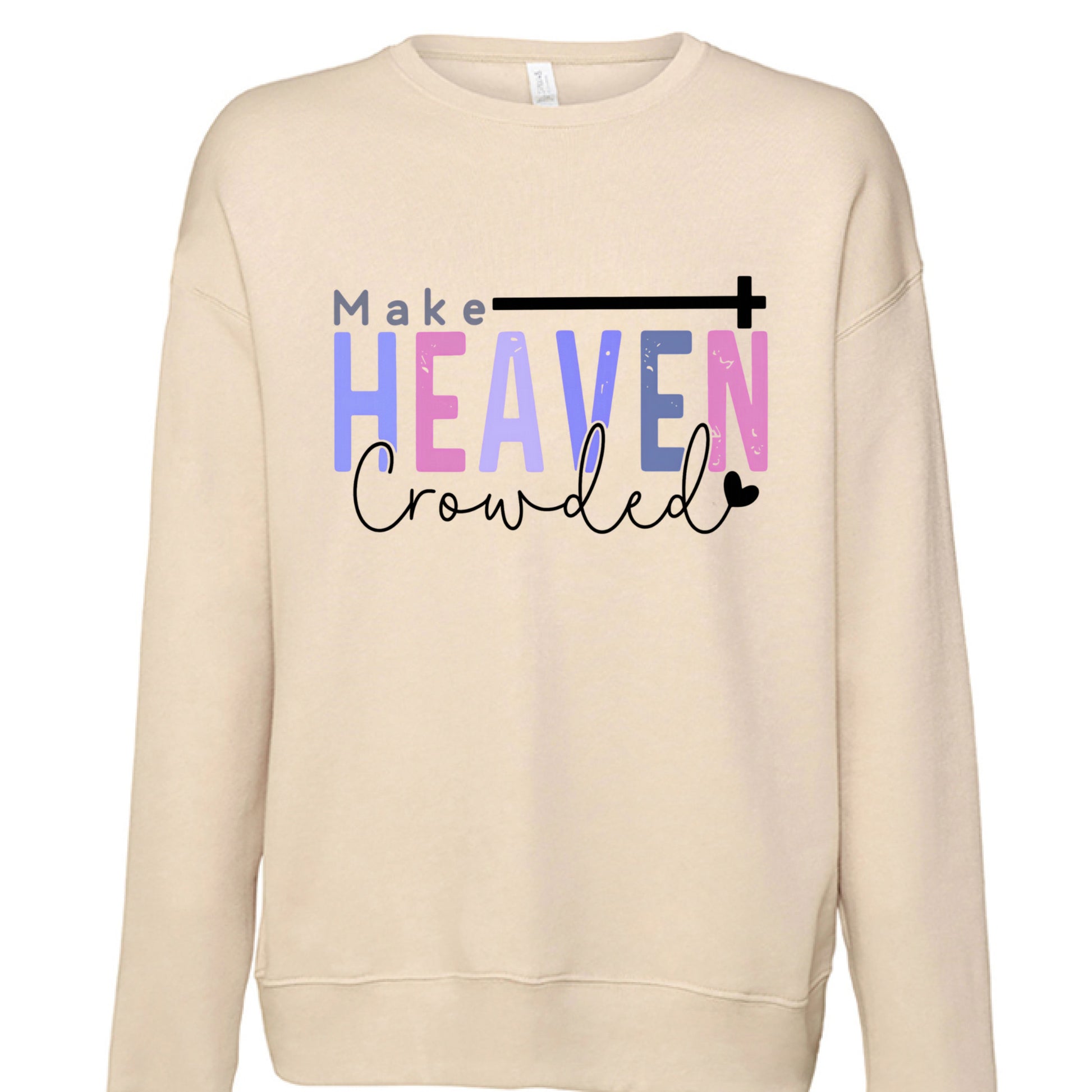 Heather Dust - FRONT