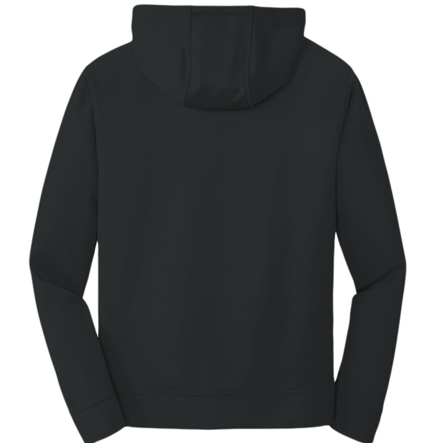 Jet Black - BACK