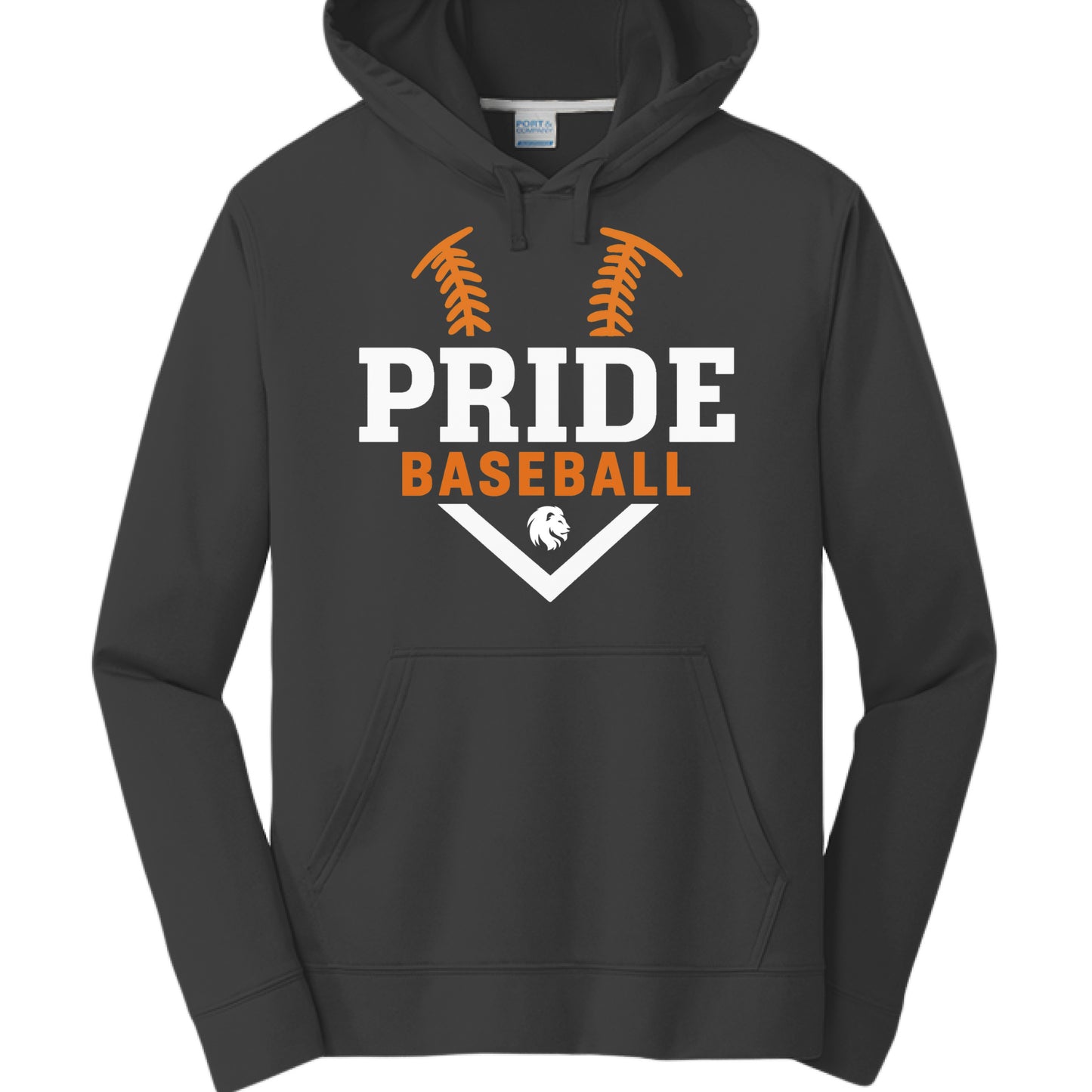 Charcoal - FRONT