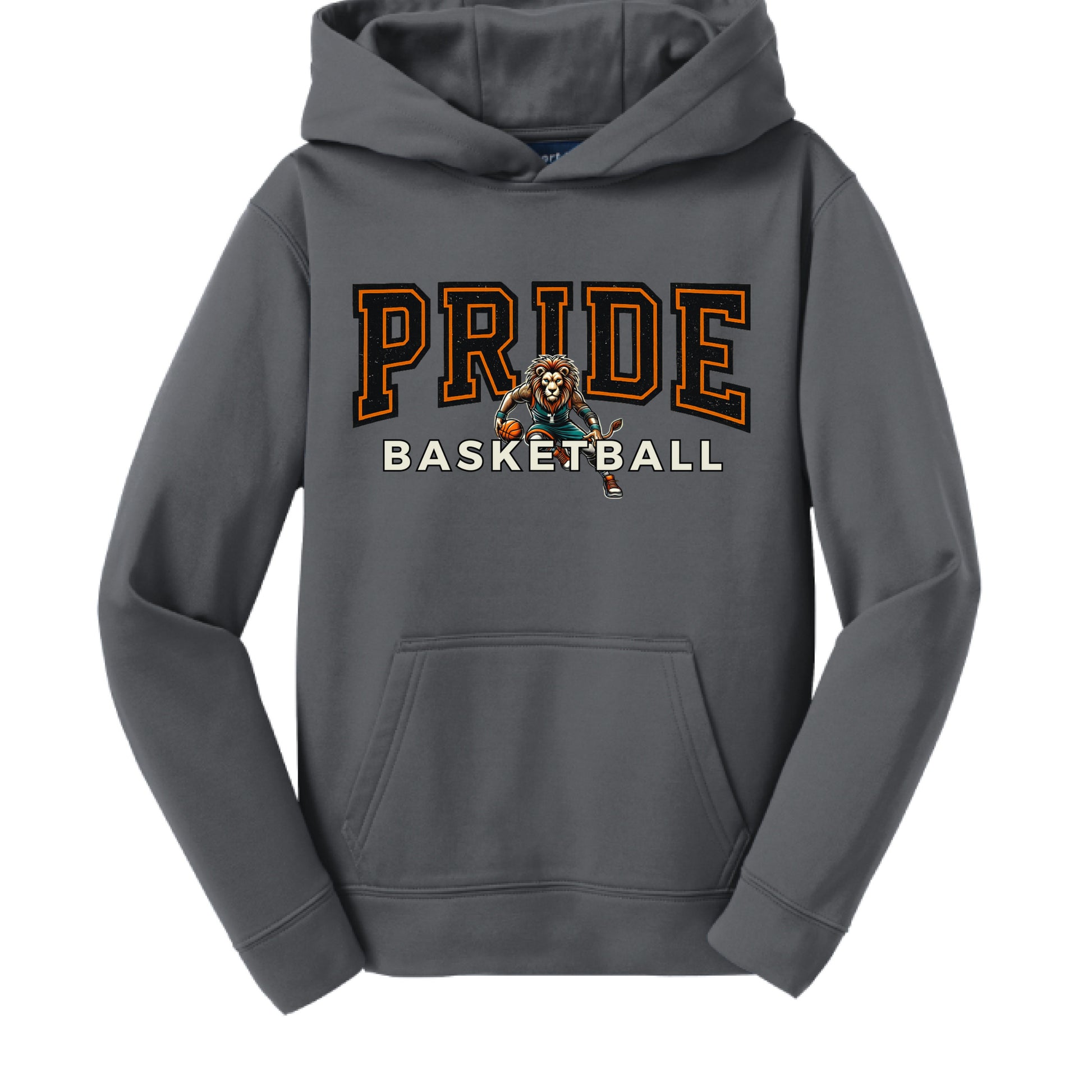 Dk Smoke Grey - FRONT