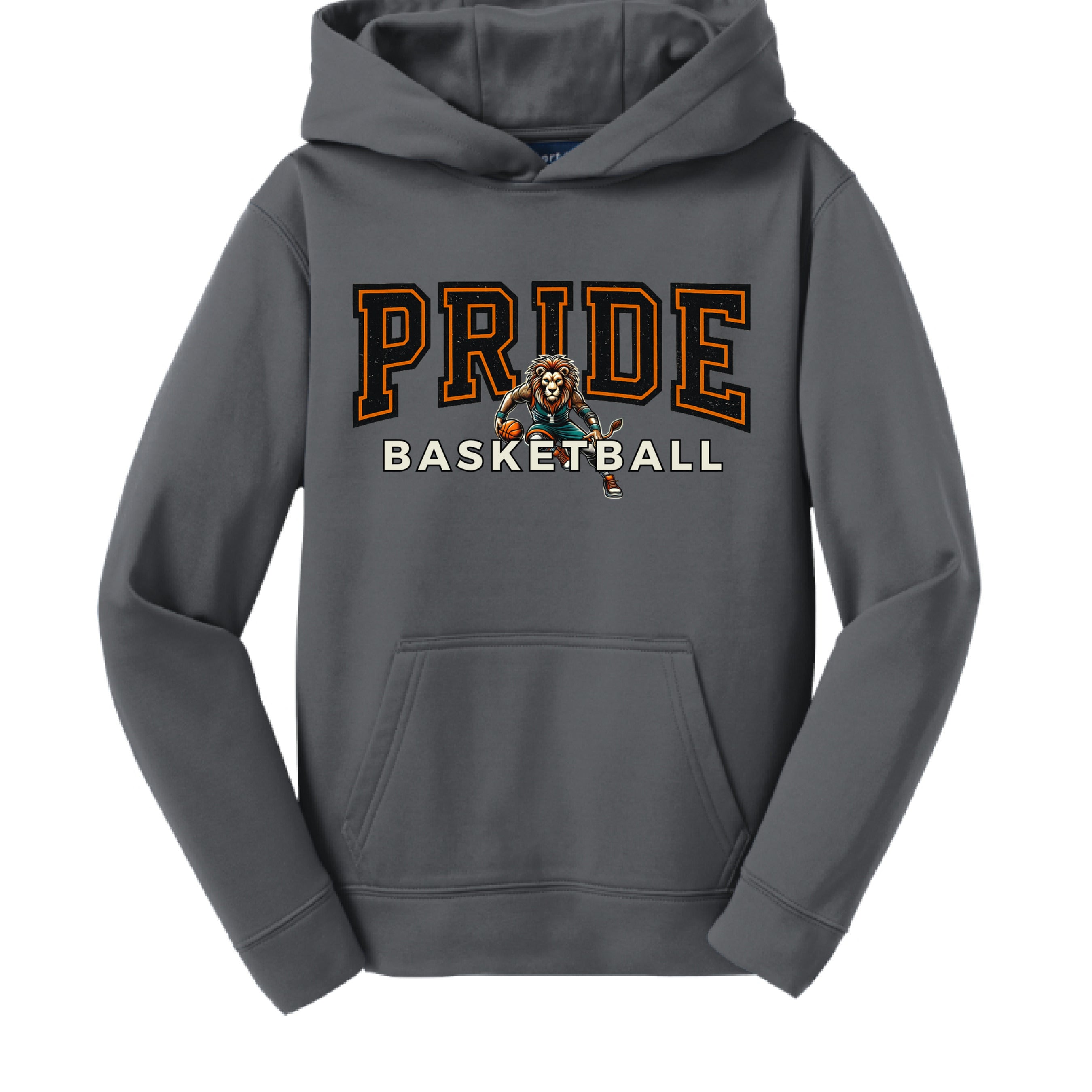 Dk Smoke Grey - FRONT