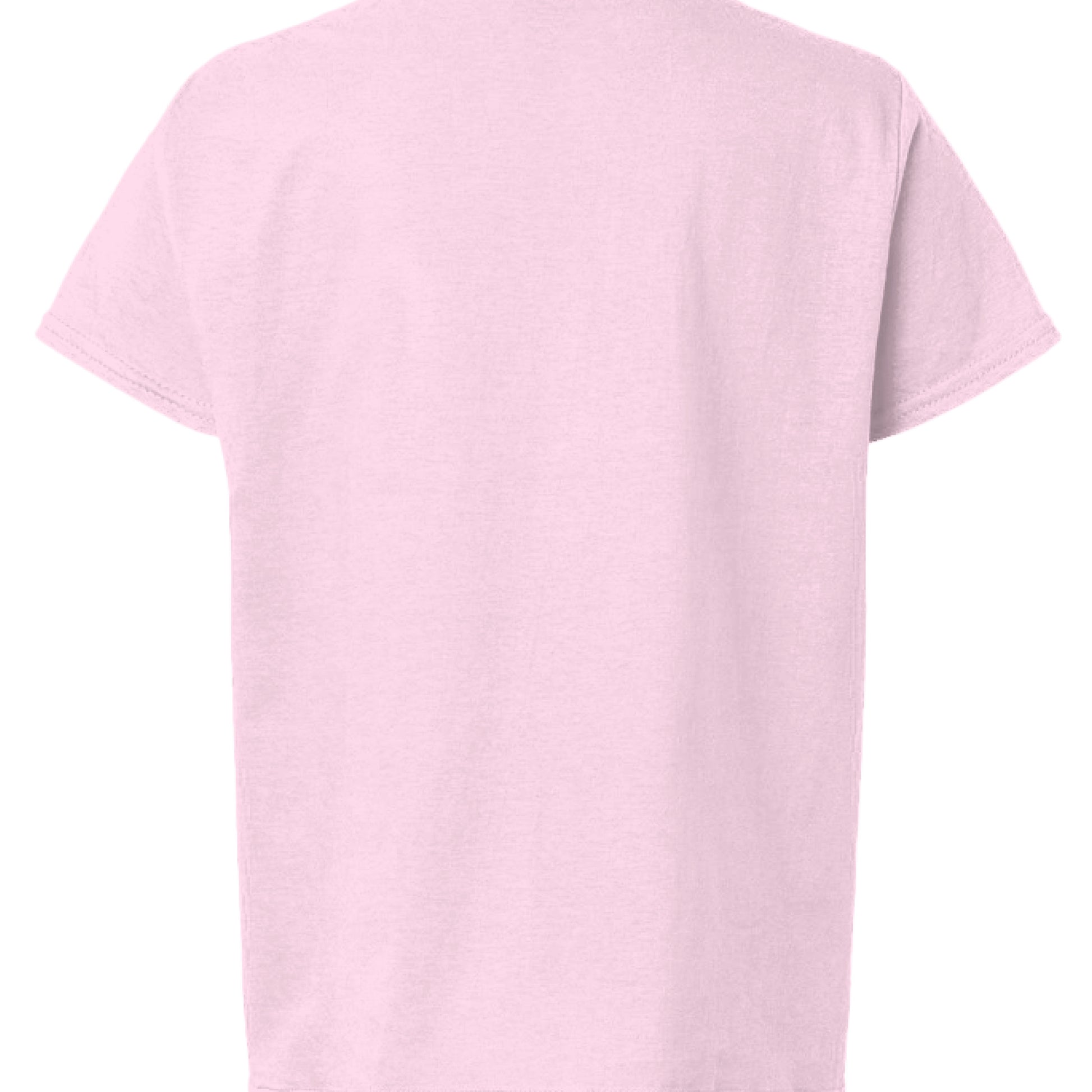 Light Pink - BACK