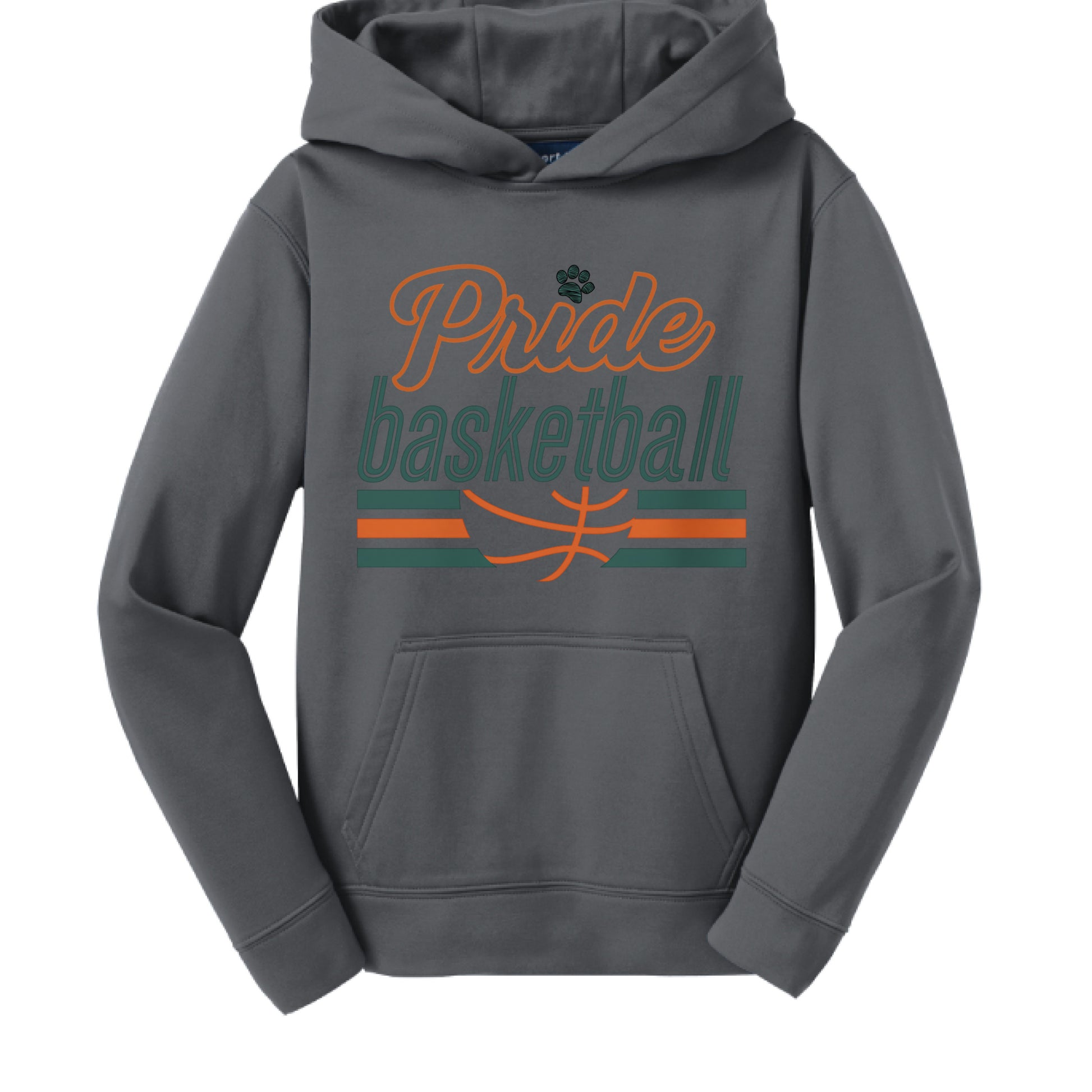 Dk Smoke Grey - FRONT