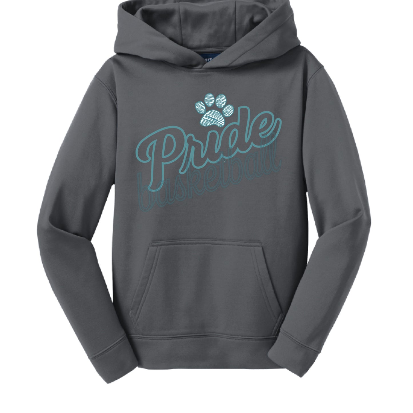 Dk Smoke Grey - FRONT