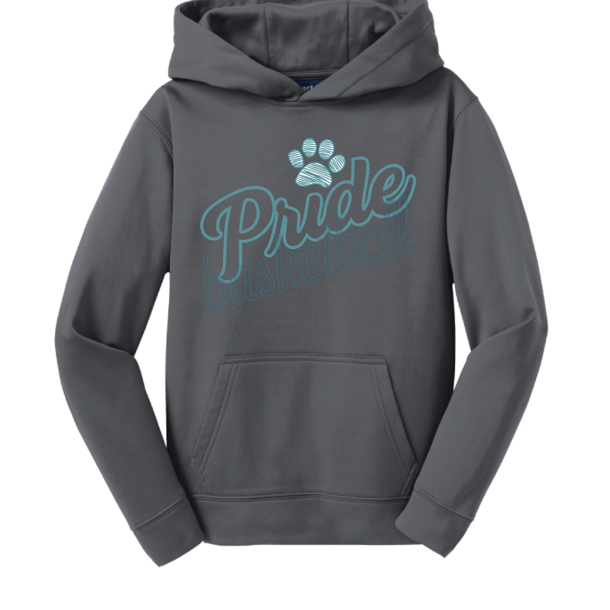 Dk Smoke Grey - FRONT