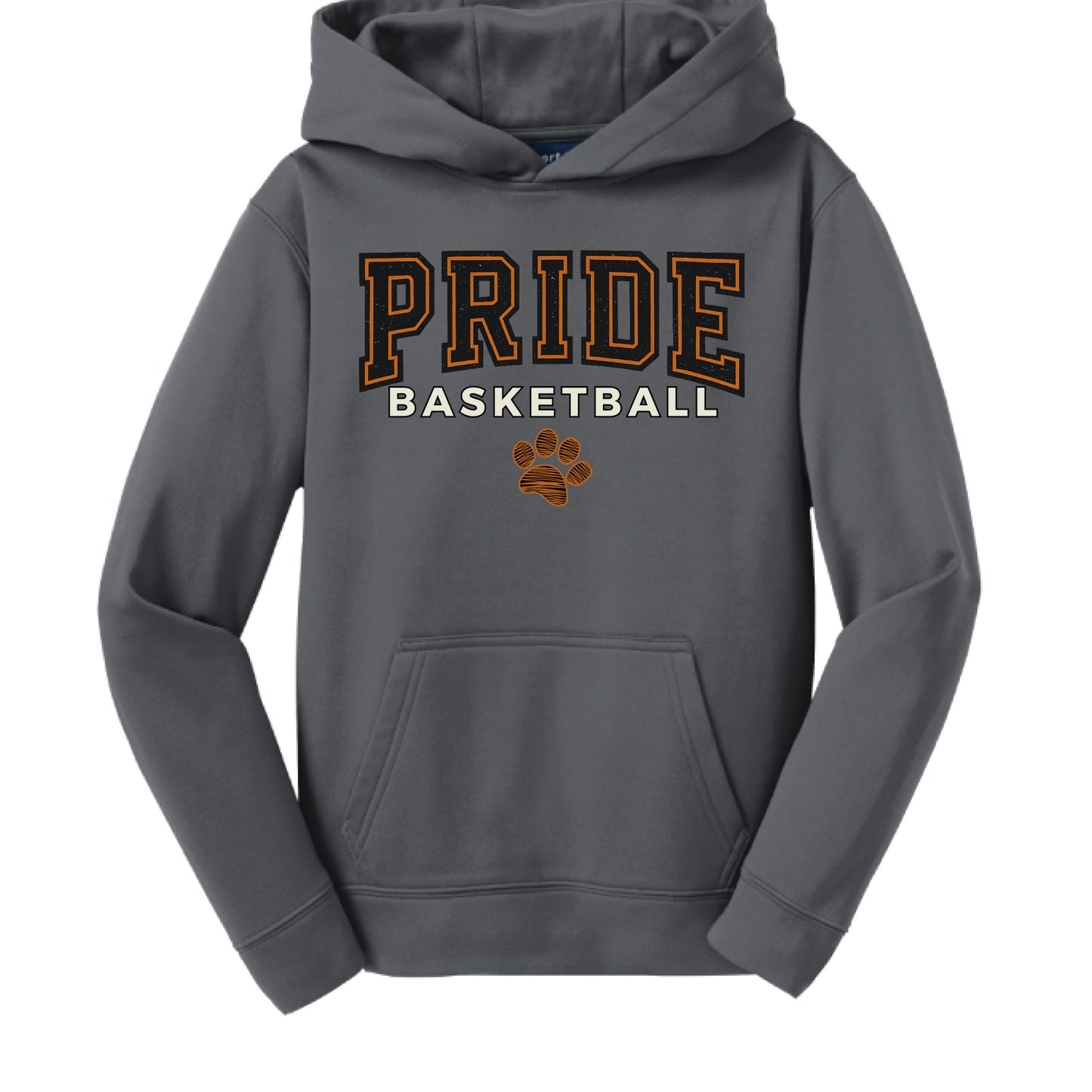 Dk Smoke Grey - FRONT