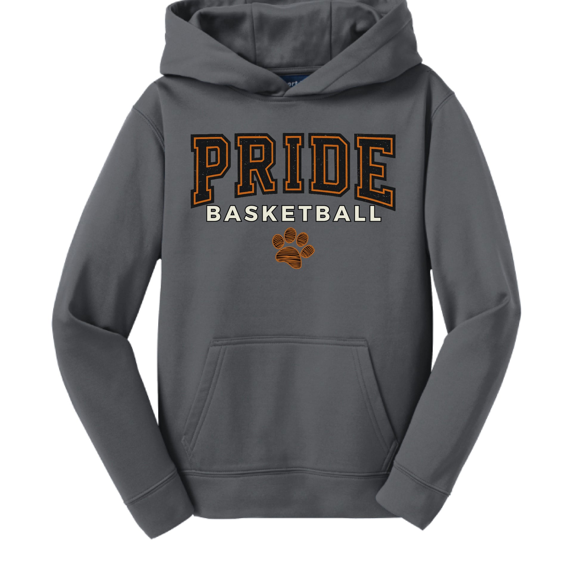 Dk Smoke Grey - FRONT