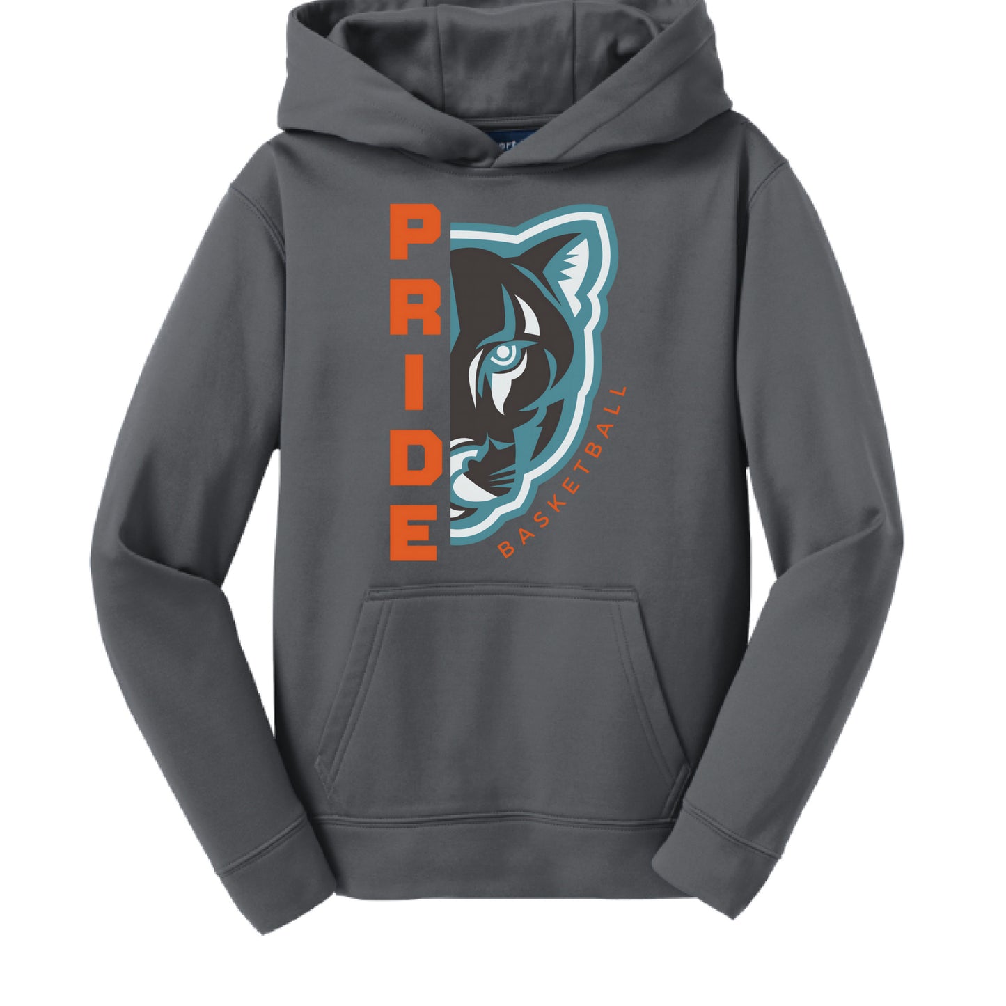 Dk Smoke Grey - FRONT